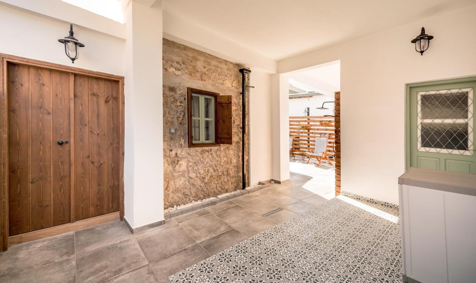 Diamante Guest House-Stone Room Famagusta  Luaran gambar