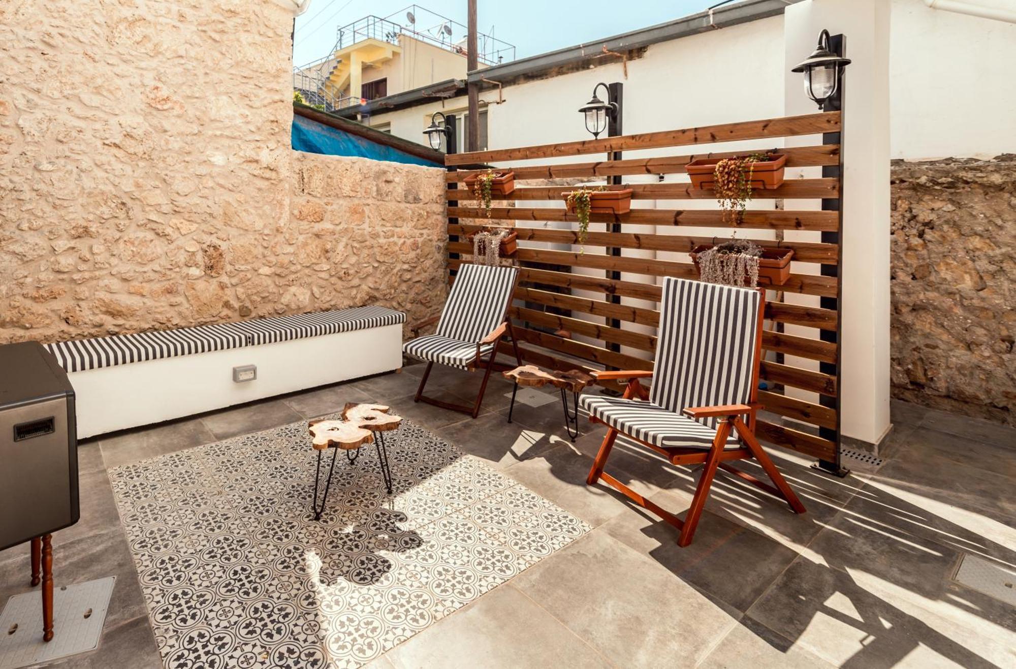 Diamante Guest House-Stone Room Famagusta  Luaran gambar