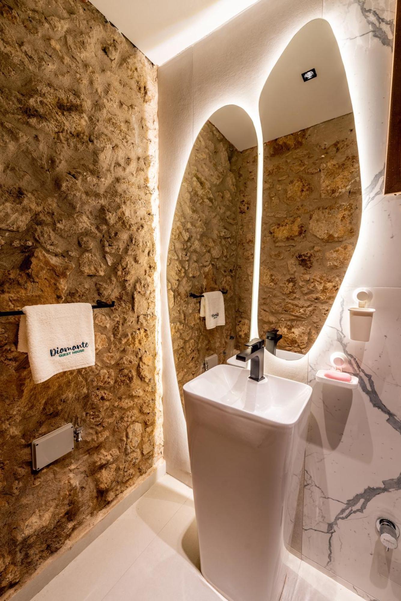 Diamante Guest House-Stone Room Famagusta  Luaran gambar