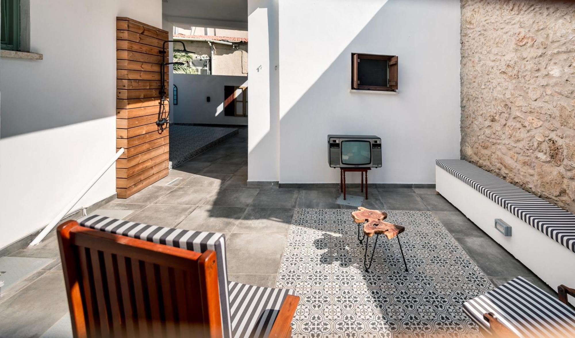 Diamante Guest House-Stone Room Famagusta  Luaran gambar